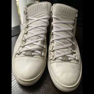 Balenciaga Arena High Top